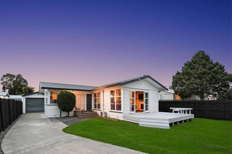 Photo of property in 27 Dominion Road, Nawton, Hamilton, 3200