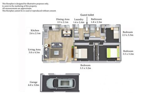 Photo of property in 25b Breckons Avenue, Nawton, Hamilton, 3200