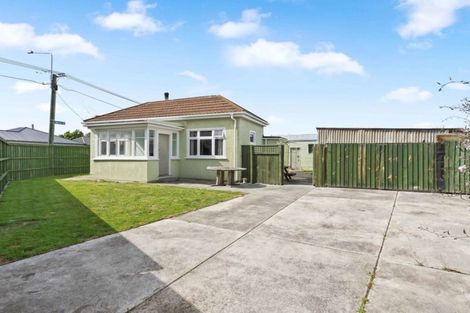 Photo of property in 58 Ruskin Street, Addington, Christchurch, 8024