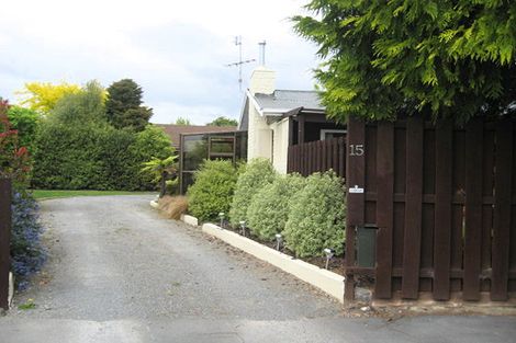 Photo of property in 15 Penelope Place, Casebrook, Christchurch, 8051