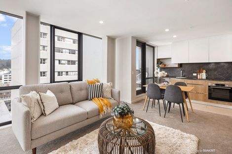 Photo of property in 802/212 Willis Street, Te Aro, Wellington, 6011