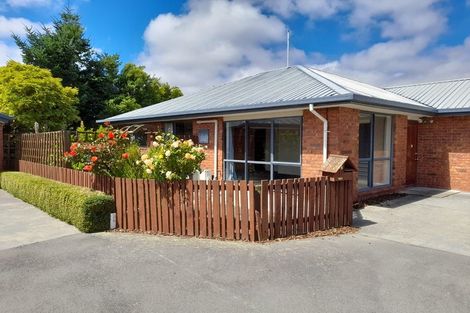 Photo of property in 6/164 Lyttelton Street, Spreydon, Christchurch, 8024