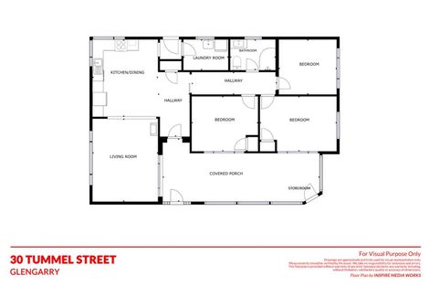 Photo of property in 30 Tummel Street, Glengarry, Invercargill, 9810