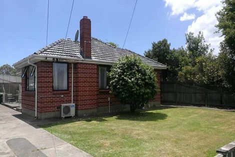 Photo of property in 19 Newmark Street, Bishopdale, Christchurch, 8053