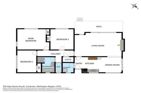 Photo of property in 170 High Street South, Carterton, 5713