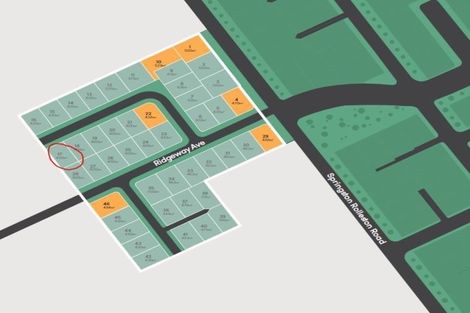 Photo of property in 13 Kennington Drive, Rolleston, 7615