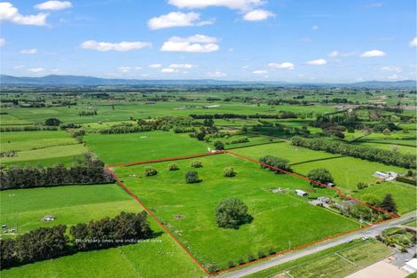 Photo of property in 360 Tauhei Road, Mangateparu, Morrinsville, 3375