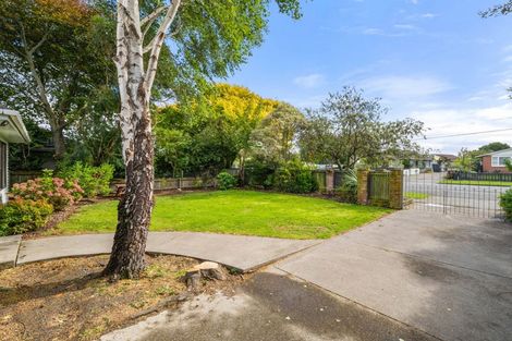 Photo of property in 19 Mathers Road, Hoon Hay, Christchurch, 8025