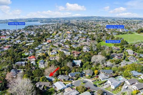 Photo of property in 29 Kayeleen Place, Cockle Bay, Auckland, 2014