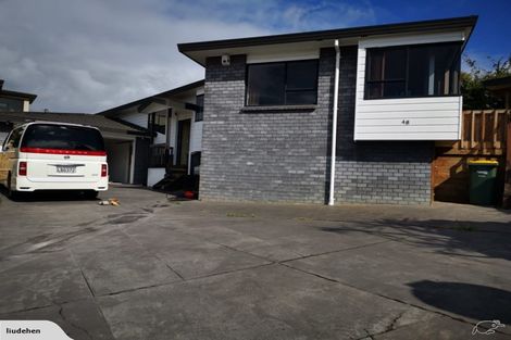 Photo of property in 48a Whiting Grove, West Harbour, Auckland, 0618