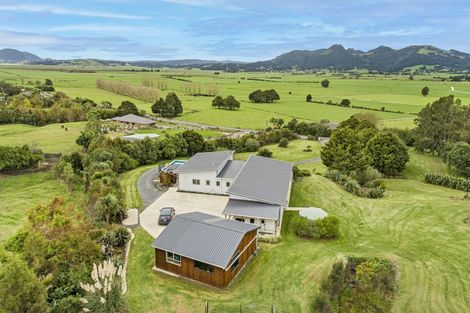 Photo of property in 21 Finlayson Road, Matarau, Whangarei, 0176
