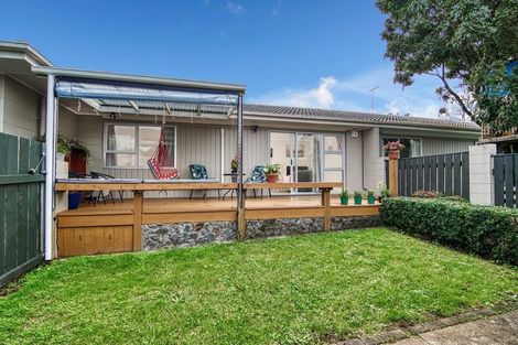 Photo of property in 4/3 Colonel Nixon Street, Onehunga, Auckland, 1061