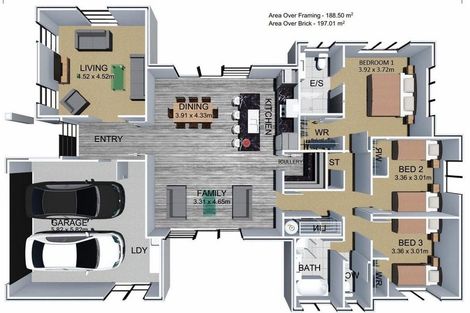 Photo of property in 24 Te Piriti Road, One Tree Point, 0118