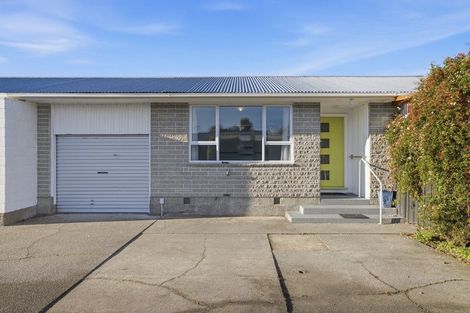Photo of property in 2/154 Warren Crescent, Hillmorton, Christchurch, 8025