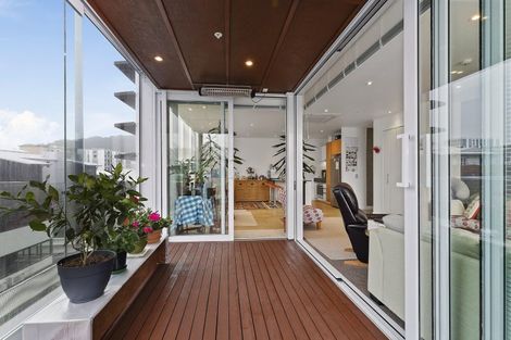 Photo of property in Il Casino Apartments, 401/38 Jessie Street, Te Aro, Wellington, 6011