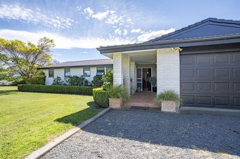 Photo of property in 360 Paierau Road, Opaki, Masterton, 5881