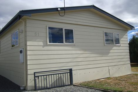 Photo of property in 51 Tekapo Drive, Twizel, 7901