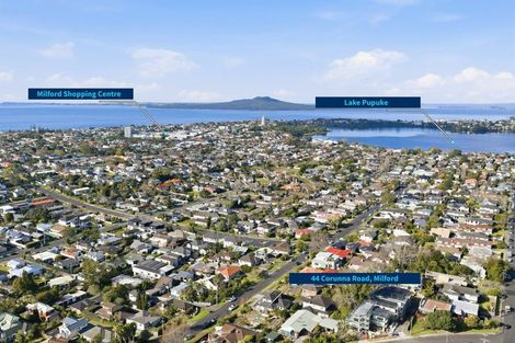 Photo of property in 1/44 Corunna Road, Milford, Auckland, 0620