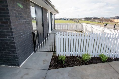 Photo of property in 28 Dodd Road, Rolleston, 7615