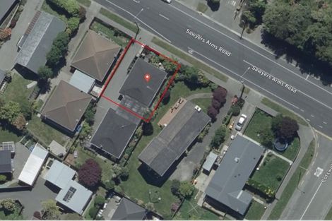 Photo of property in 1/315 Sawyers Arms Road, Bishopdale, Christchurch, 8053