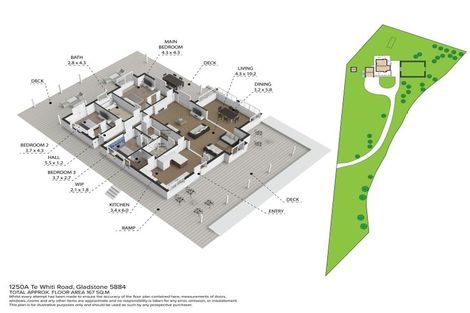 Photo of property in Gladstone Road, Gladstone, 5884