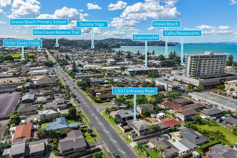 Photo of property in 1/83 Centreway Road, Orewa, 0931