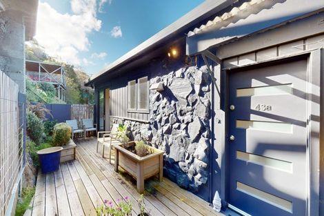 Photo of property in 43a Harbour View Road, Northland, Wellington, 6012