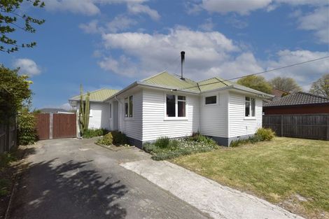 Photo of property in 4 Bellbrook Crescent, Shirley, Christchurch, 8013