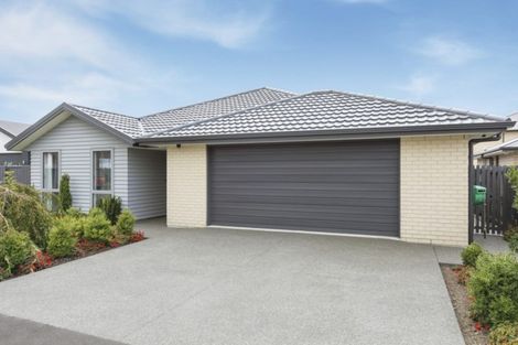 Photo of property in 25 Echelon Drive, Wigram, Christchurch, 8042