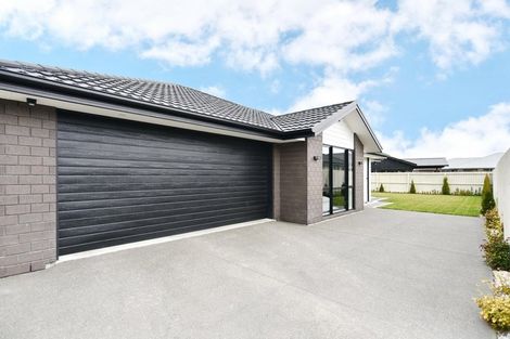 Photo of property in 14 Dellaca Lane, Wigram, Christchurch, 8025
