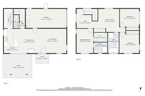 Photo of property in 12 Champers Way, Warkworth, 0910