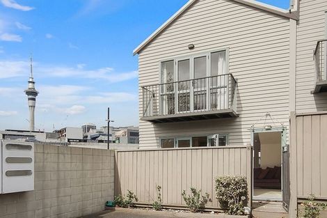 Photo of property in 4h Wilkins Street, Freemans Bay, Auckland, 1011