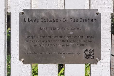 Photo of property in 54 Rue Grehan, Akaroa, 7520