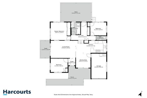 Photo of property in 11 Wesley Street, Devonport, Auckland, 0624