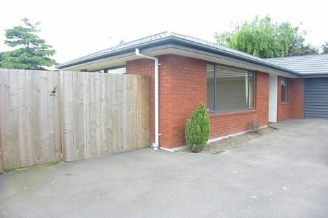 Photo of property in 2 Kydd Lane, Hornby, Christchurch, 8042