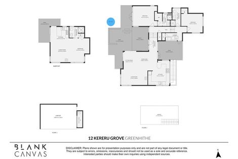 Photo of property in 12 Kereru Grove, Greenhithe, Auckland, 0632