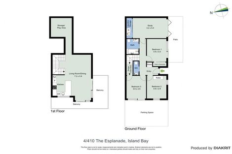 Photo of property in 4/410 The Esplanade, Island Bay, Wellington, 6023