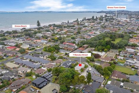 Photo of property in 7 Manuka Street, Orewa, 0931