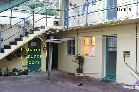 Photo of property in Avon Apartments, 5/313 The Terrace, Te Aro, Wellington, 6011