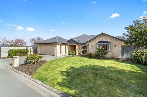Photo of property in 17 Allingham Lane, Rolleston, 7614