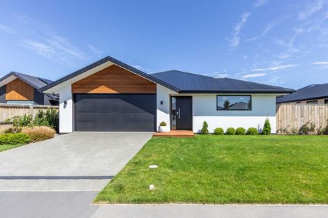 Photo of property in 16 Flock Street, Rolleston, 7615