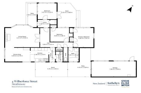 Photo of property in 4 Wilberforce Street, Miramar, Wellington, 6022
