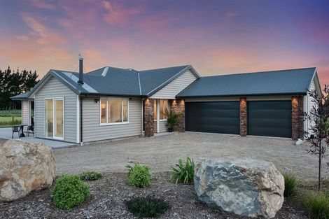 Photo of property in 430 Broad Road, Sefton, Rangiora, 7477