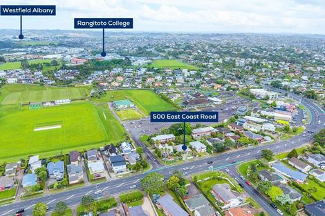 Photo of property in 500 East Coast Road, Windsor Park, Auckland, 0630
