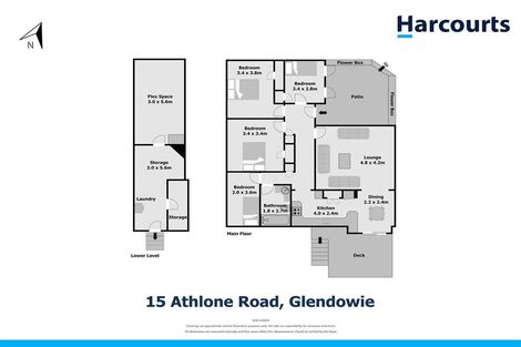 Photo of property in 15 Athlone Road, Glendowie, Auckland, 1071