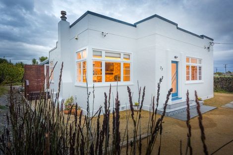 Photo of property in 77 Seabury Avenue, Foxton Beach, Foxton, 4815