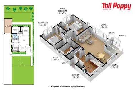 Photo of property in 17a Hamlet Street, Stratford, 4332