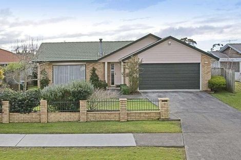 Photo of property in 34 Elderberry Road, Burswood, Auckland, 2013