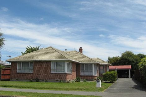 Photo of property in 24 Horton Place, Avondale, Christchurch, 8061