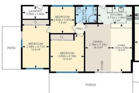 Photo of property in 2a Walton Street, Red Beach, 0932